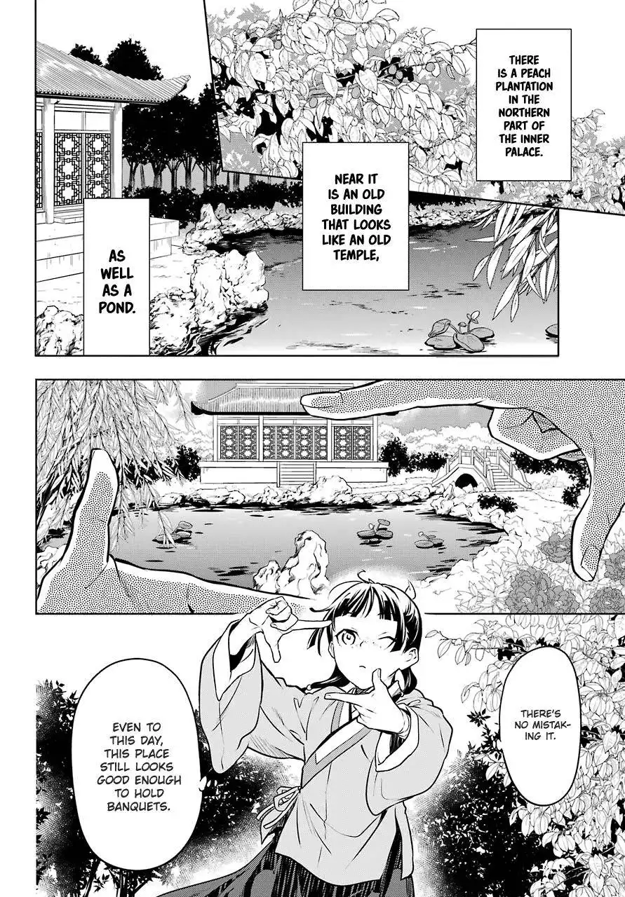 Kusuriya no Hitorigoto Chapter 47 26